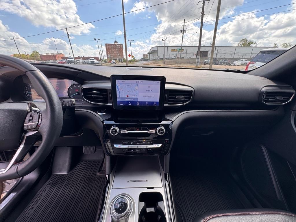 Ford Explorer ST-Line 2024