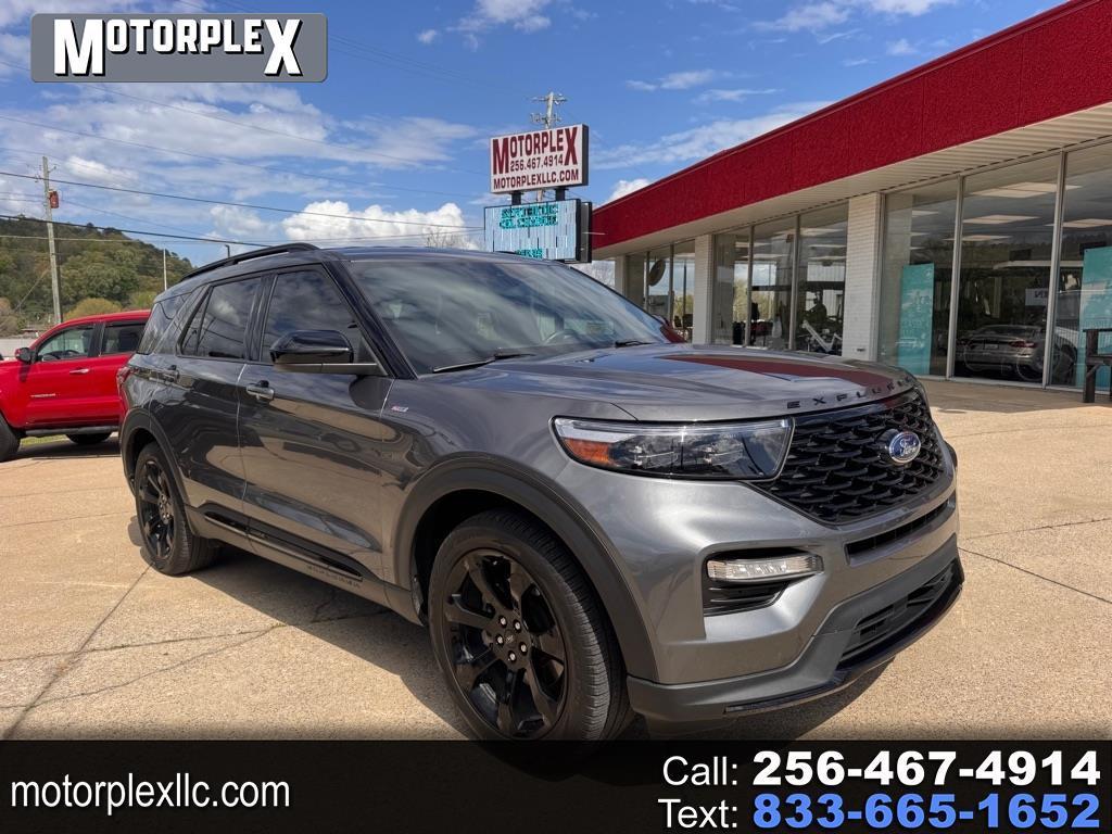 Ford Explorer ST-Line 2024