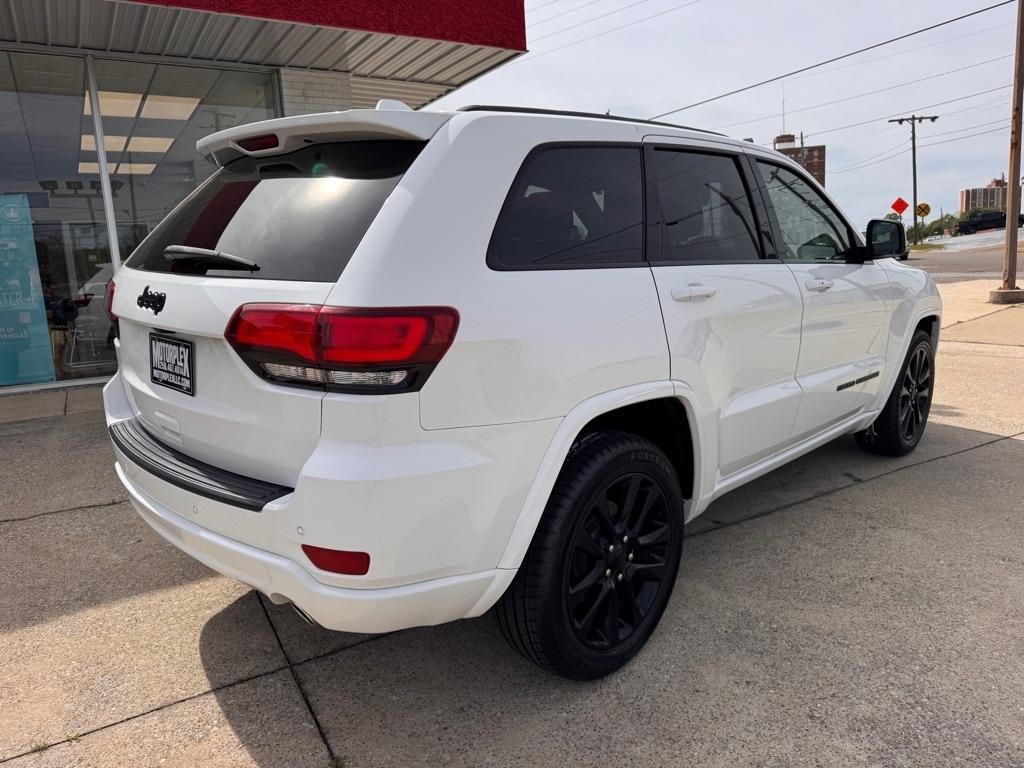 Jeep Grand Cherokee Laredo 2WD 2019