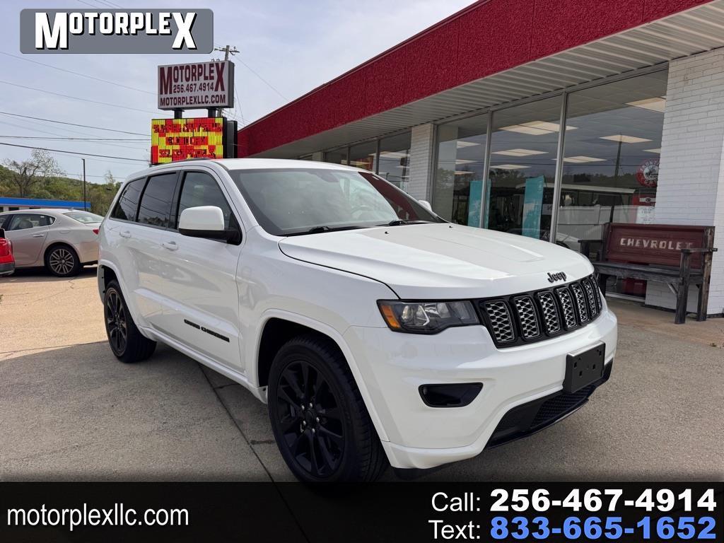 Jeep Grand Cherokee Laredo 2WD 2019