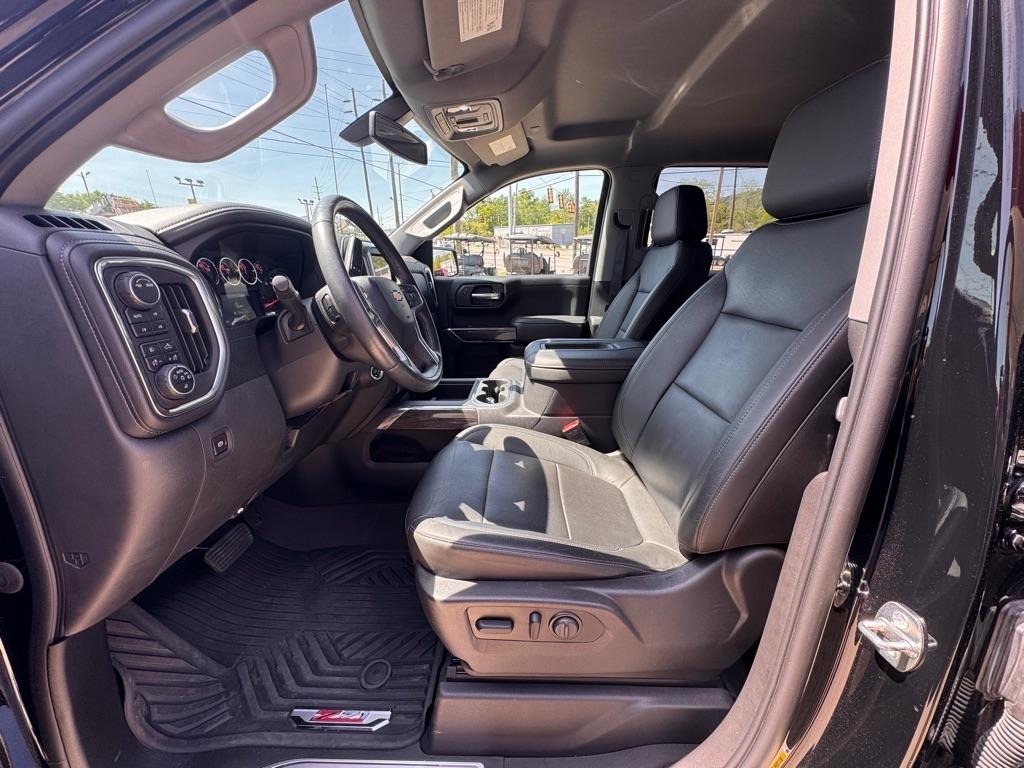 Chevrolet Silverado 1500 LTZ Crew Cab 4WD 2020