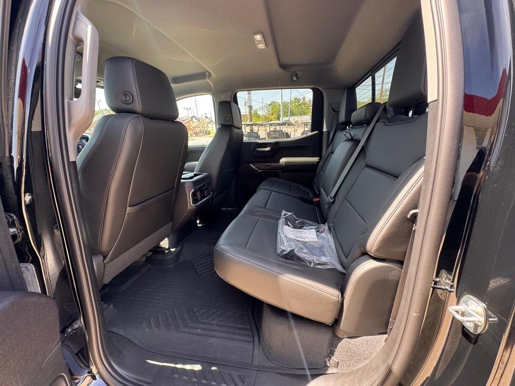 Chevrolet Silverado 1500 LTZ Crew Cab 4WD 2020