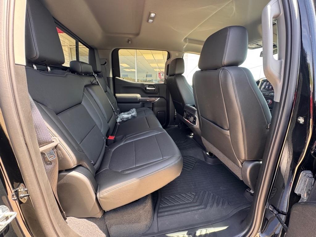 Chevrolet Silverado 1500 LTZ Crew Cab 4WD 2020