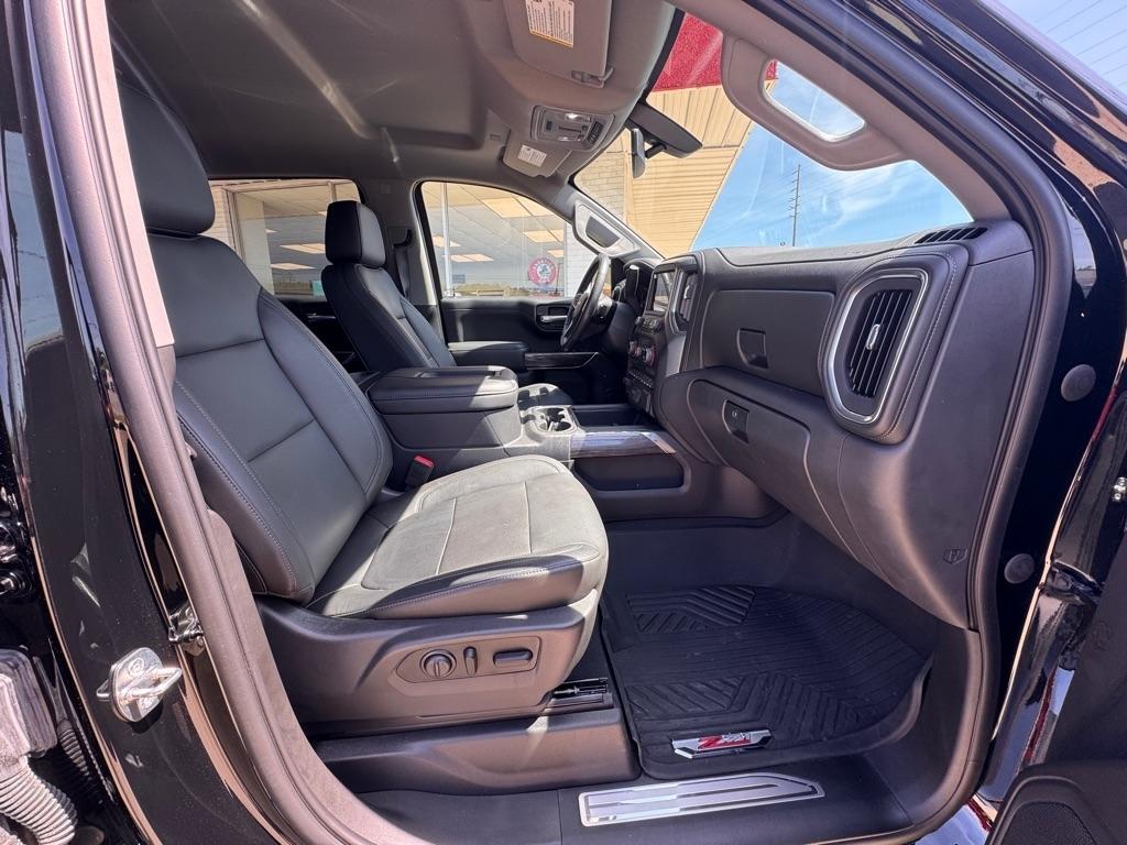 Chevrolet Silverado 1500 LTZ Crew Cab 4WD 2020