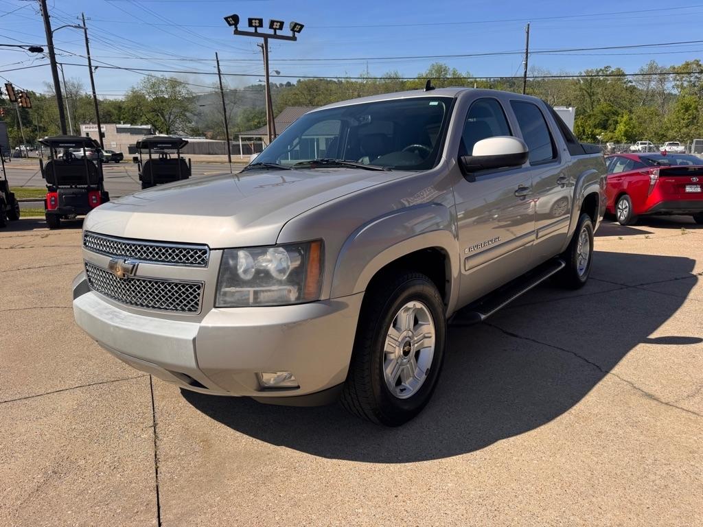 Chevrolet Avalanche LT1 2WD 2009