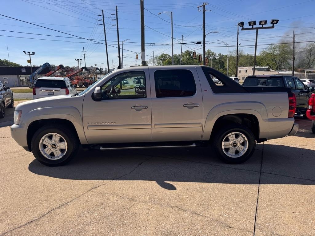 Chevrolet Avalanche LT1 2WD 2009