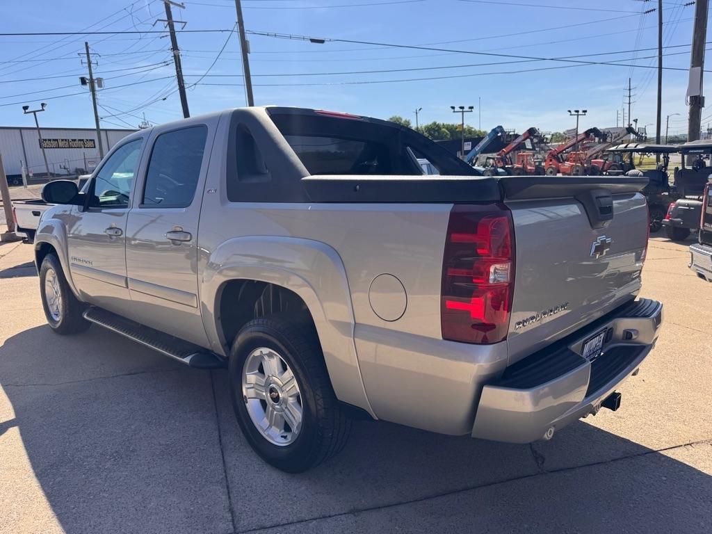 Chevrolet Avalanche LT1 2WD 2009