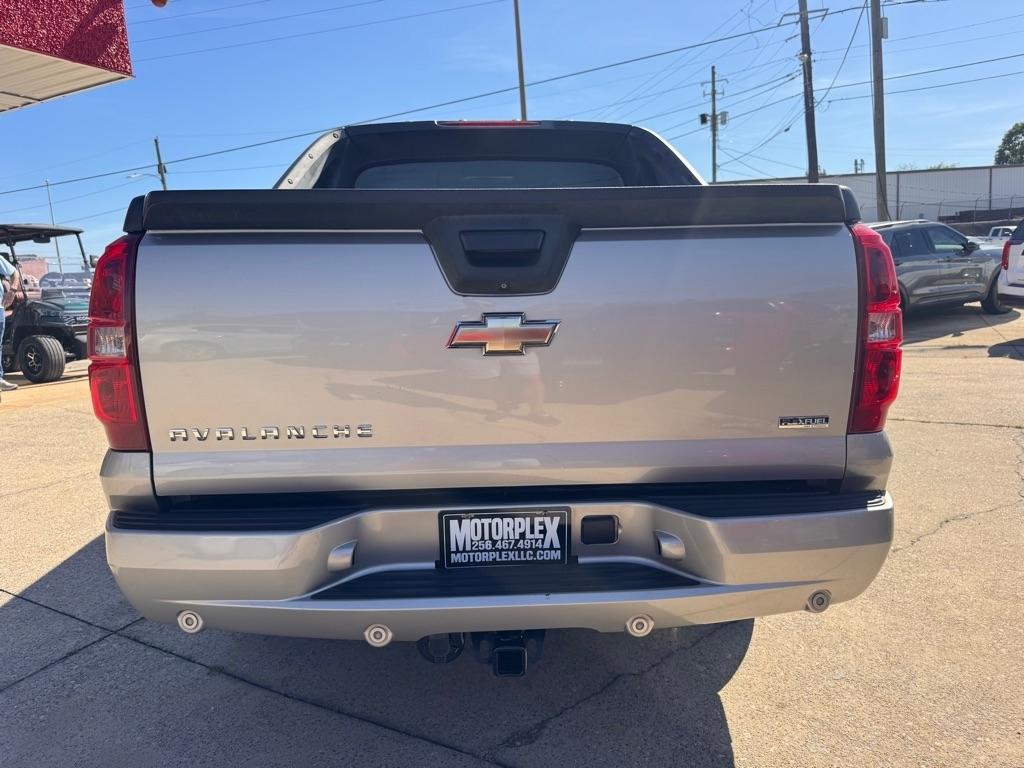 Chevrolet Avalanche LT1 2WD 2009
