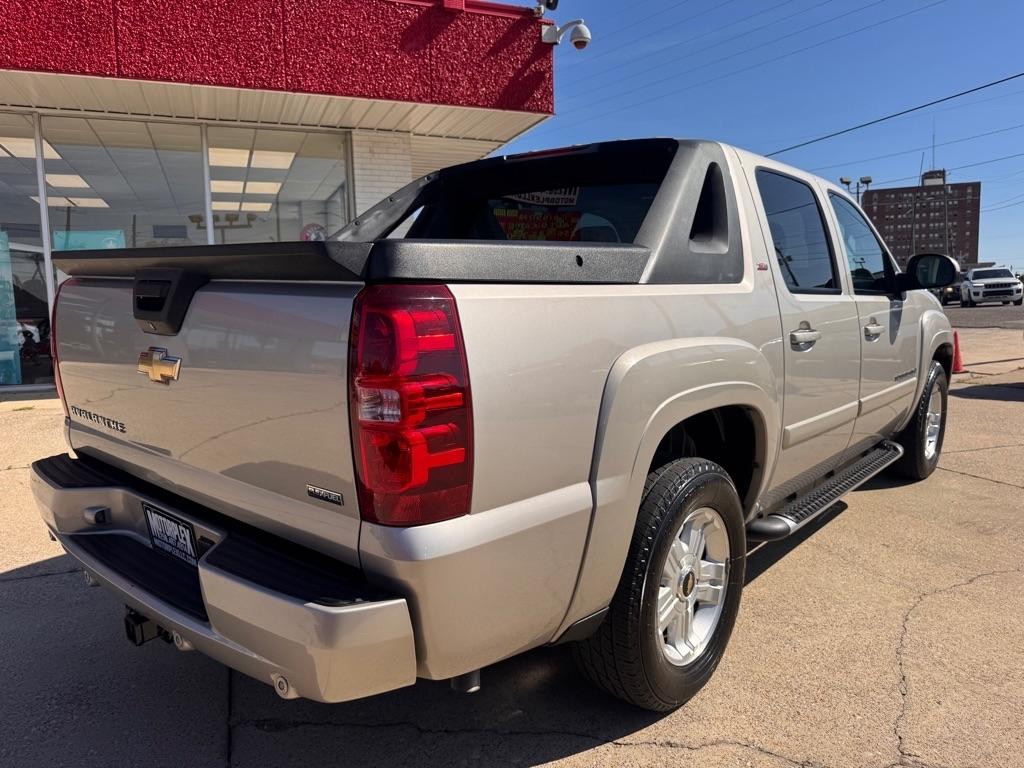 Chevrolet Avalanche LT1 2WD 2009