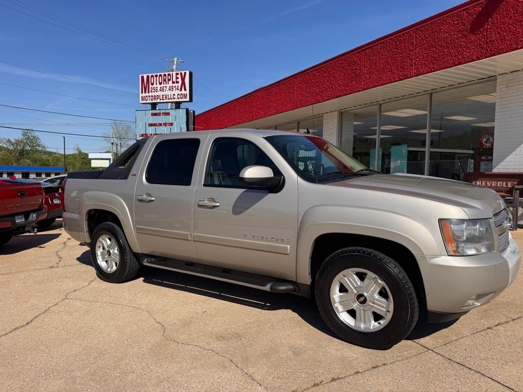 Chevrolet Avalanche LT1 2WD 2009