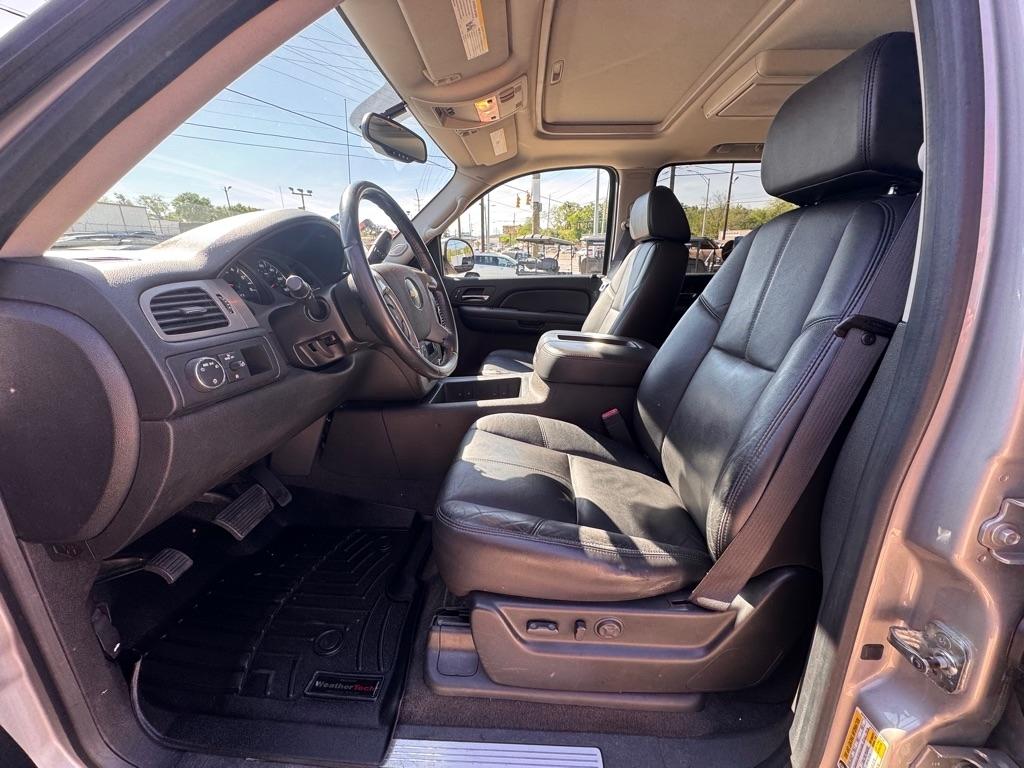 Chevrolet Avalanche LT1 2WD 2009