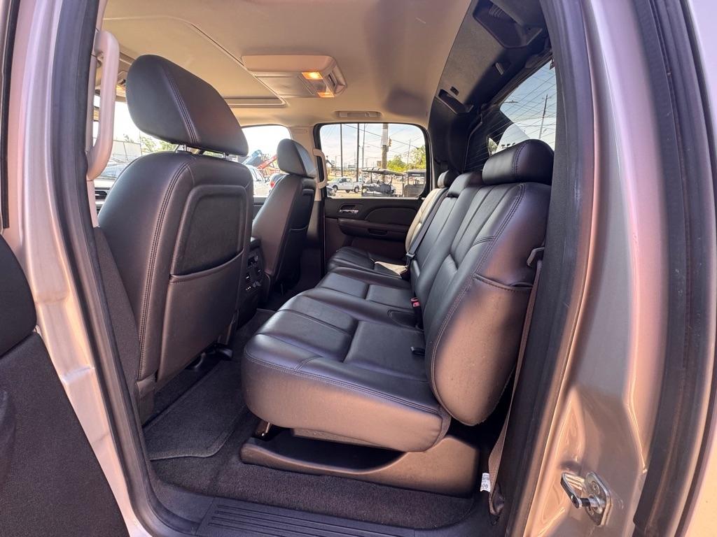 Chevrolet Avalanche LT1 2WD 2009