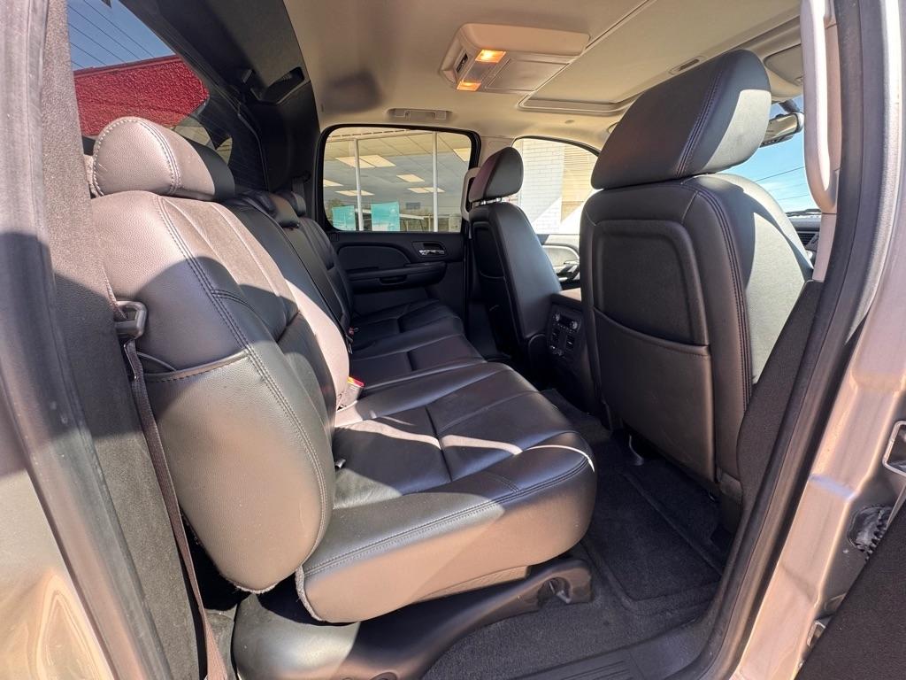 Chevrolet Avalanche LT1 2WD 2009