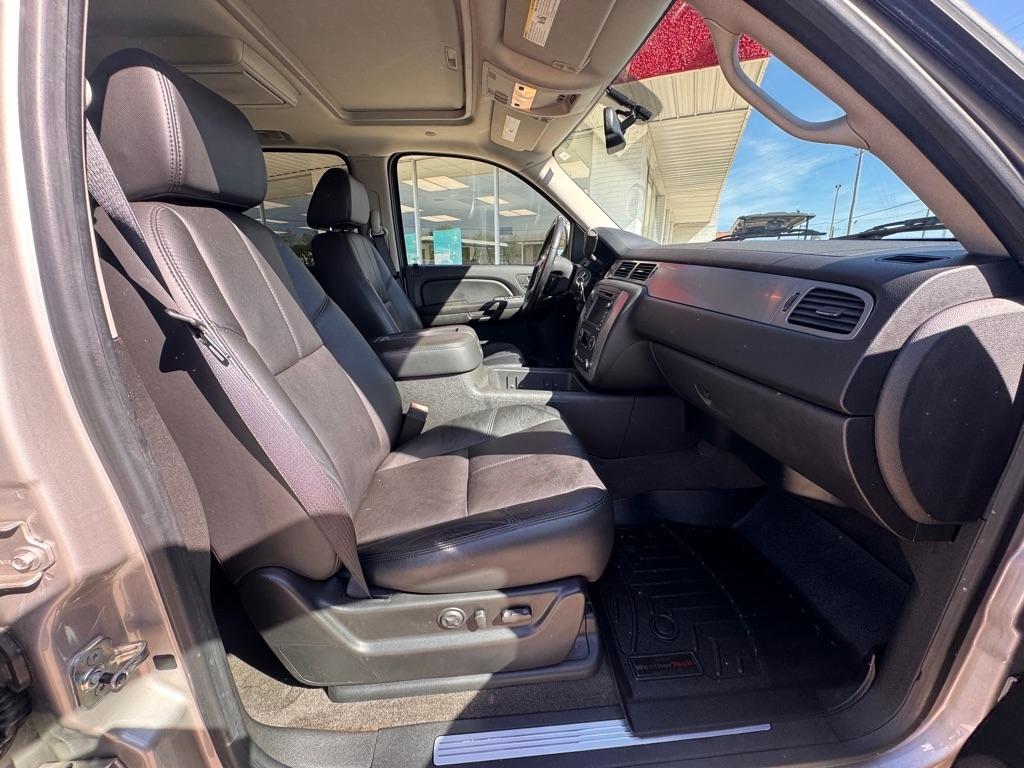 Chevrolet Avalanche LT1 2WD 2009