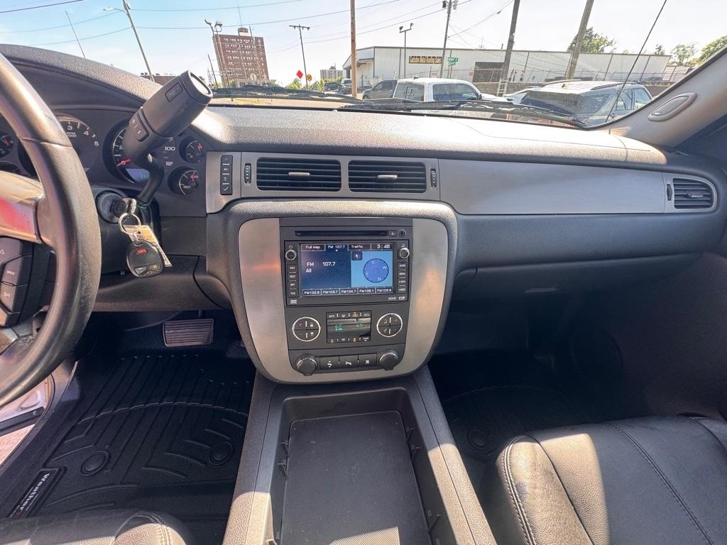 Chevrolet Avalanche LT1 2WD 2009