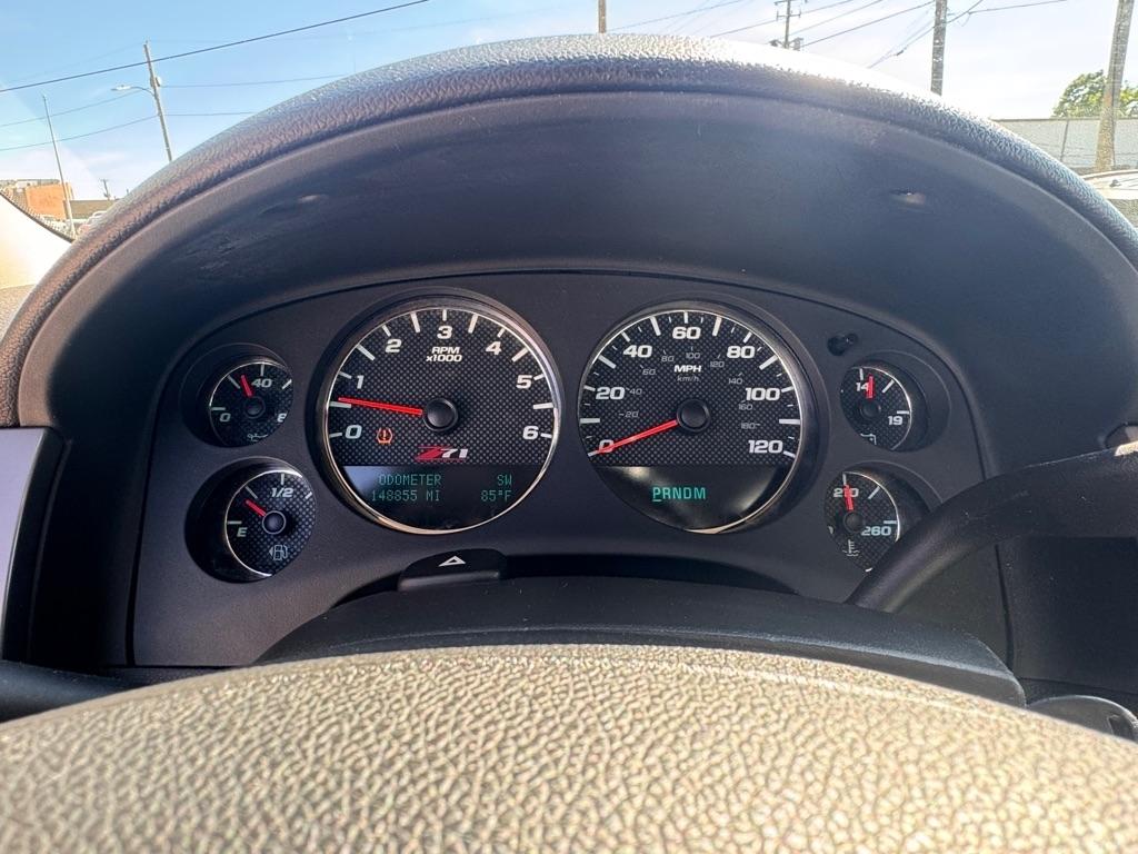 Chevrolet Avalanche LT1 2WD 2009