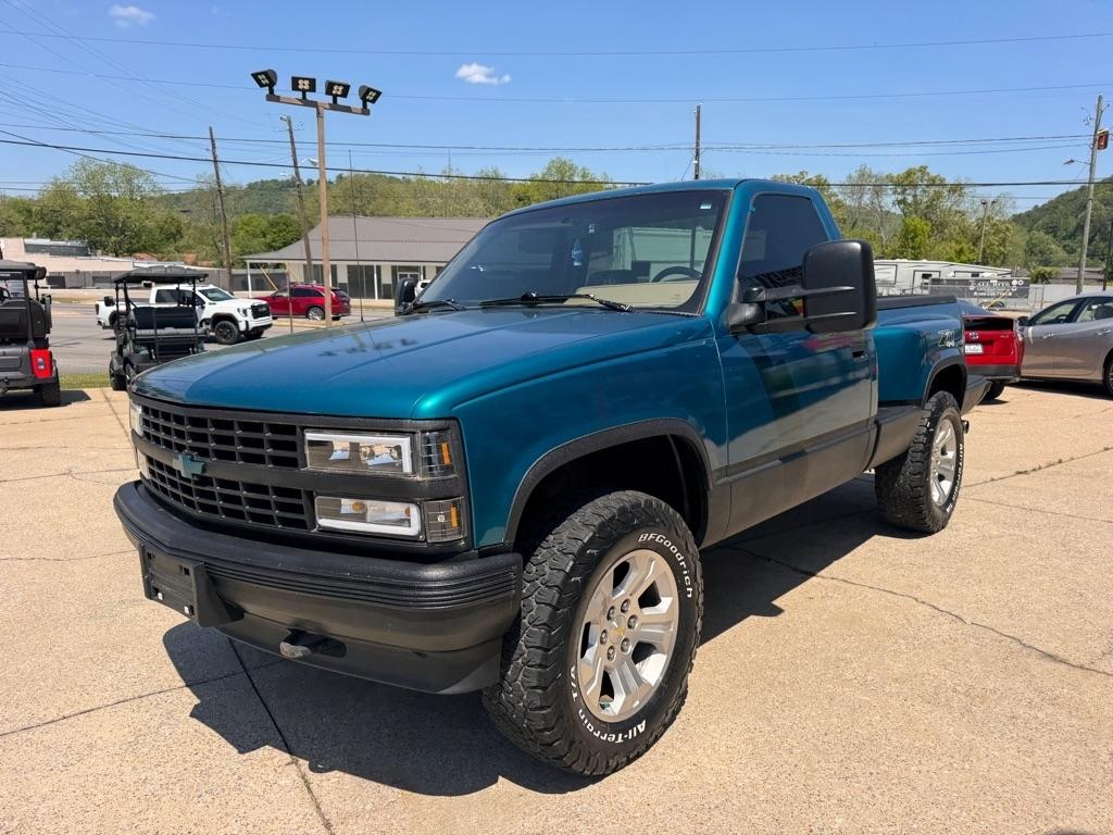 Chevrolet C/K 1500 Reg. Cab 6.5-ft. Bed 4WD 1993