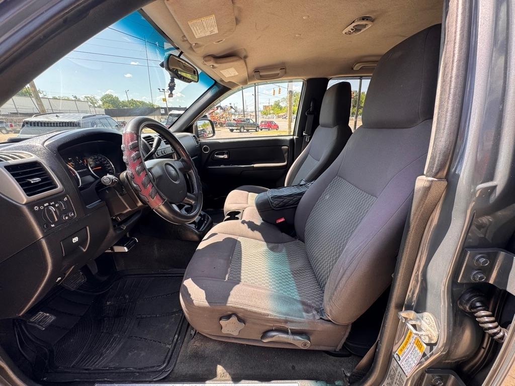 Chevrolet Colorado 1LT Crew Cab 4WD 2012