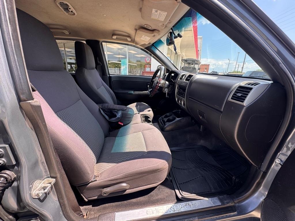 Chevrolet Colorado 1LT Crew Cab 4WD 2012