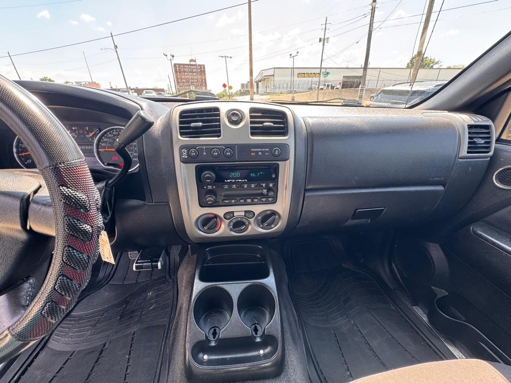 Chevrolet Colorado 1LT Crew Cab 4WD 2012
