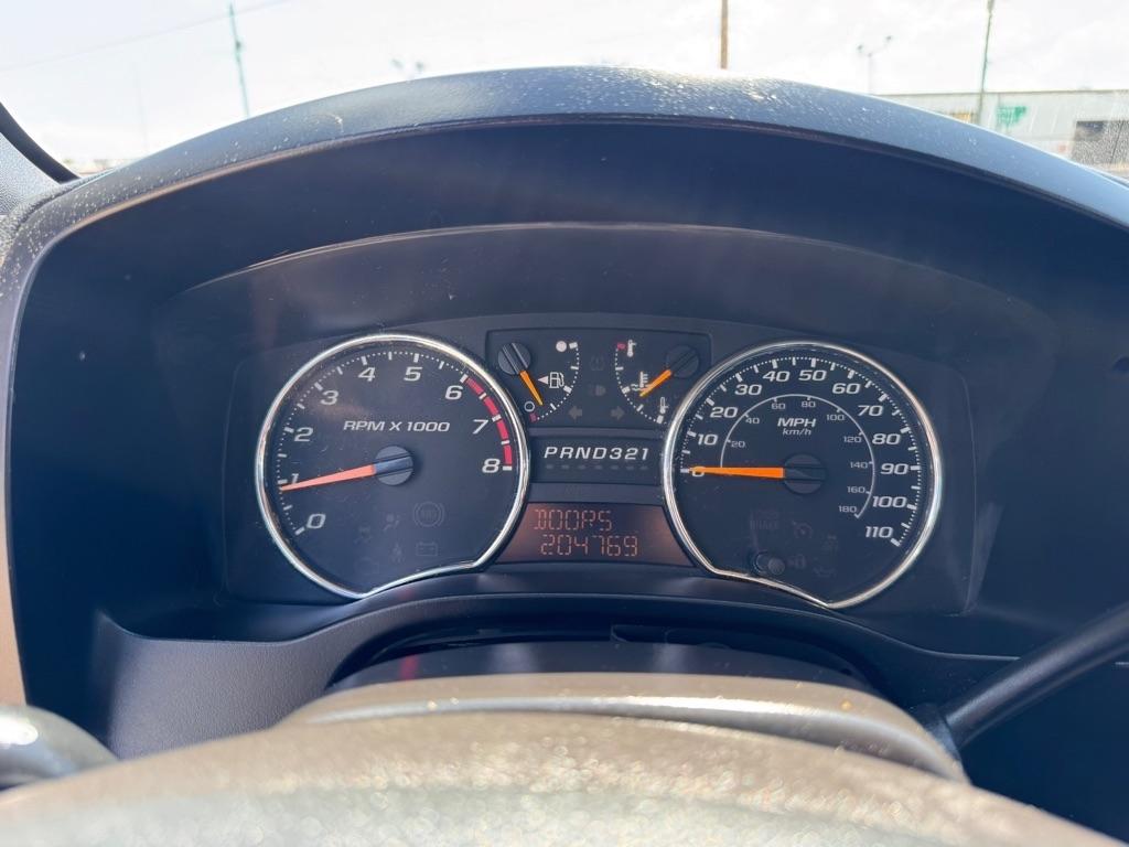 Chevrolet Colorado 1LT Crew Cab 4WD 2012