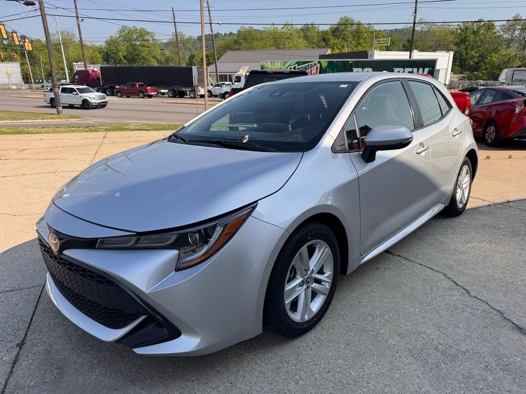 Toyota Corolla SE Hatchback CVT 2022