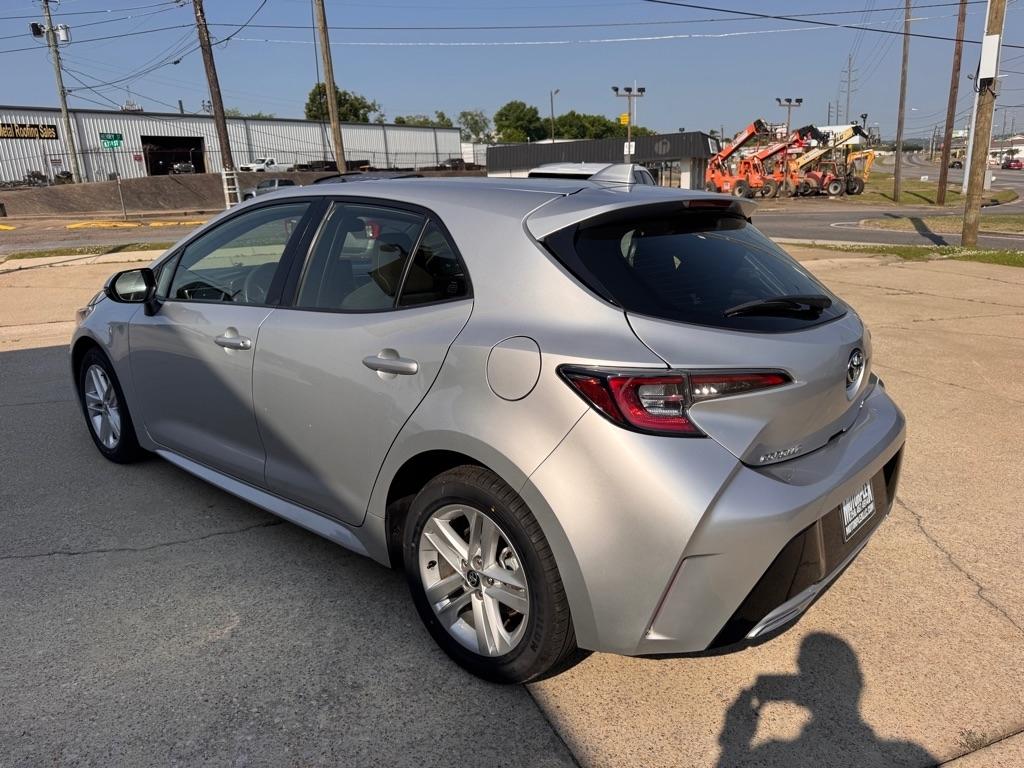 Toyota Corolla SE Hatchback CVT 2022