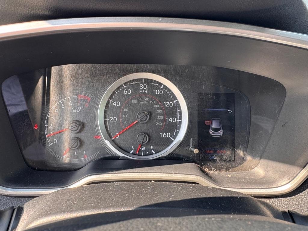 Toyota Corolla SE Hatchback CVT 2022