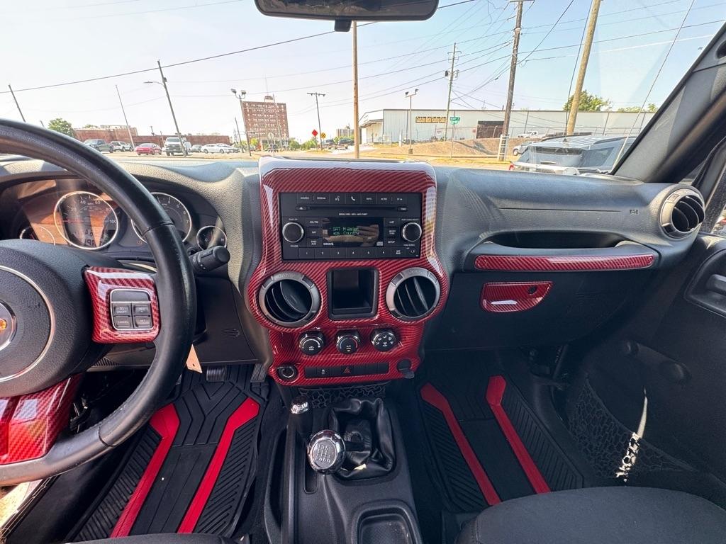 Jeep Wrangler Unlimited Sport 4WD 2015