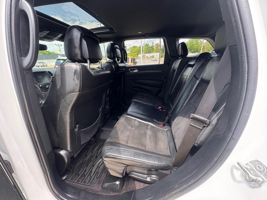 Jeep Grand Cherokee Laredo 2WD 2017