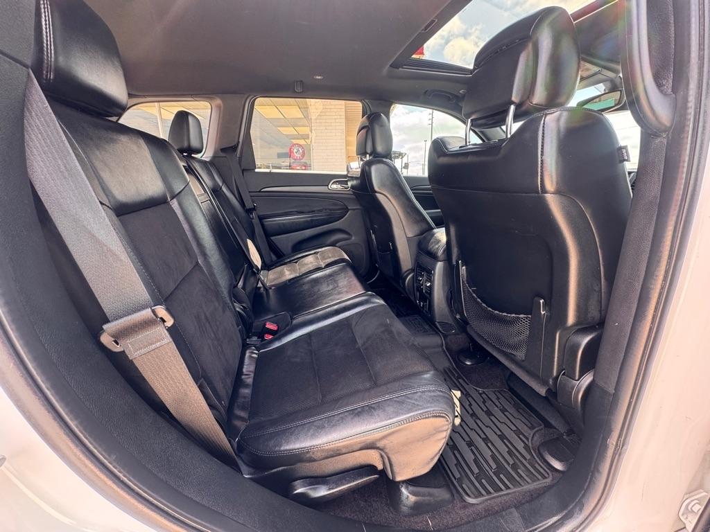 Jeep Grand Cherokee Laredo 2WD 2017