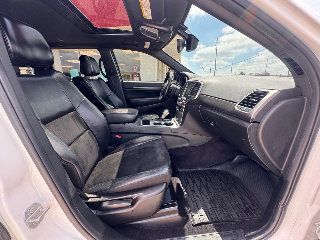 Jeep Grand Cherokee Laredo 2WD 2017