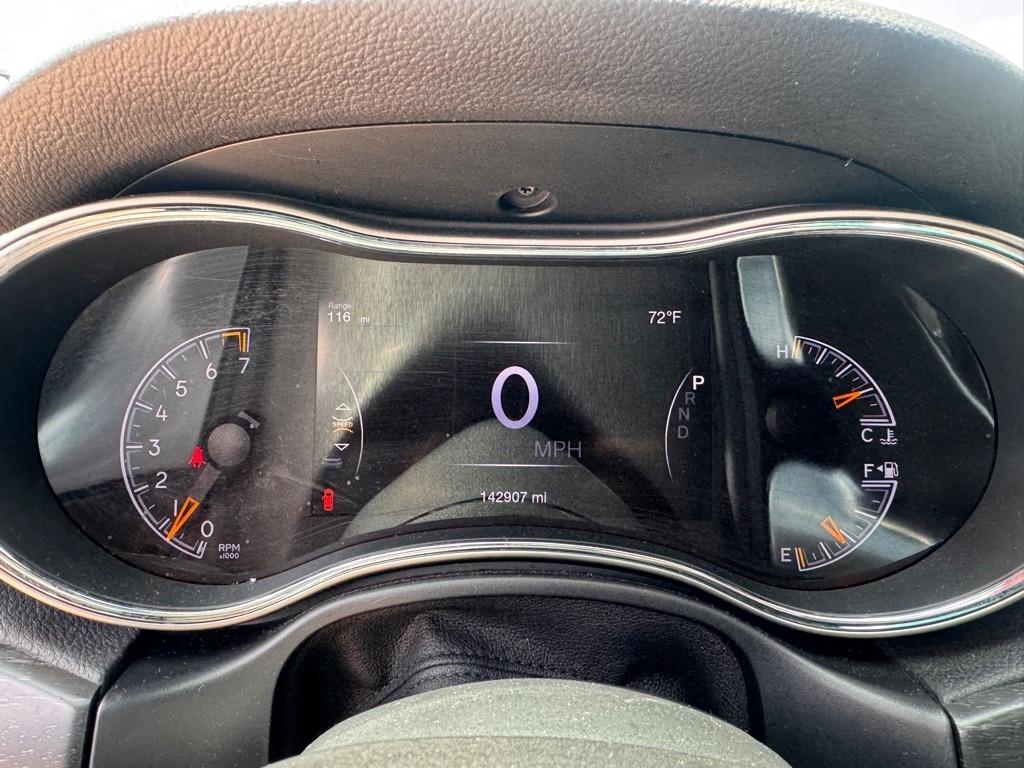 Jeep Grand Cherokee Laredo 2WD 2017