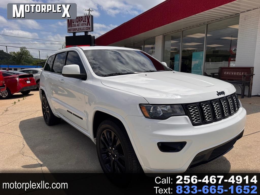 Jeep Grand Cherokee Laredo 2WD 2017