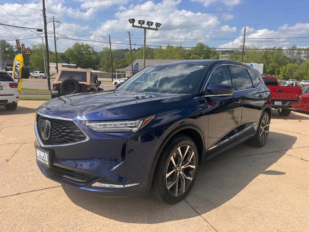 Acura MDX SH-AWD w/Technology Package 2024