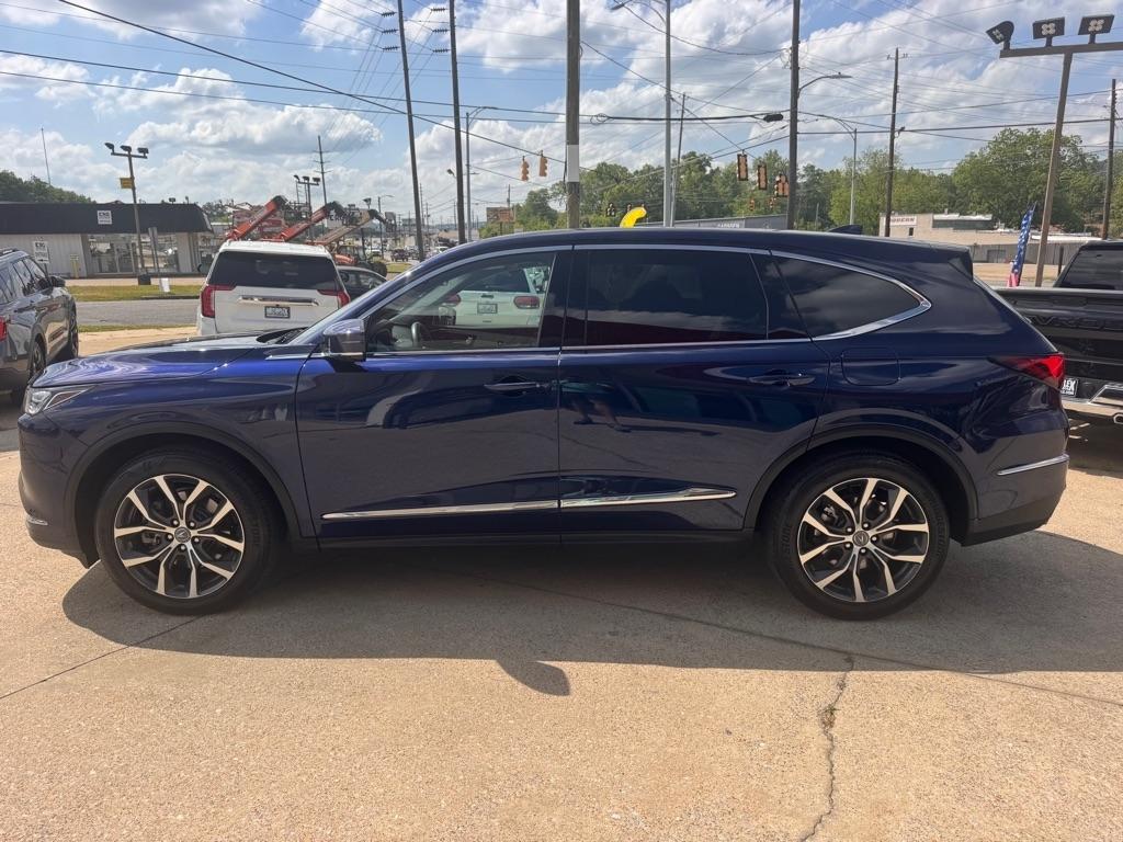 Acura MDX SH-AWD w/Technology Package 2024