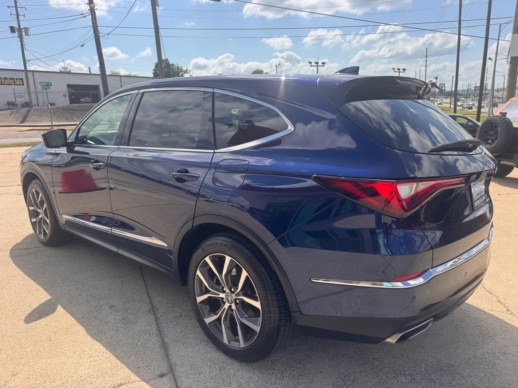Acura MDX SH-AWD w/Technology Package 2024