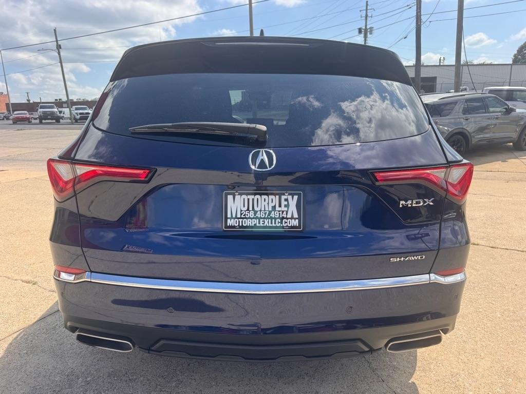 Acura MDX SH-AWD w/Technology Package 2024