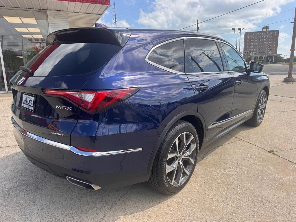 Acura MDX SH-AWD w/Technology Package 2024