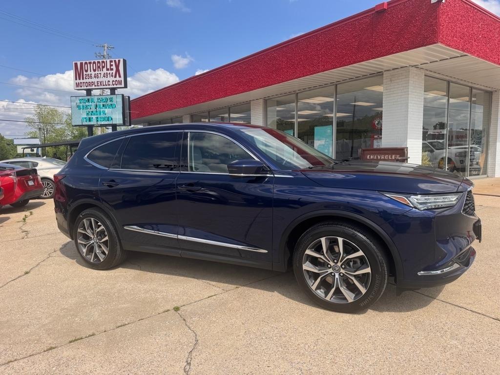 Acura MDX SH-AWD w/Technology Package 2024