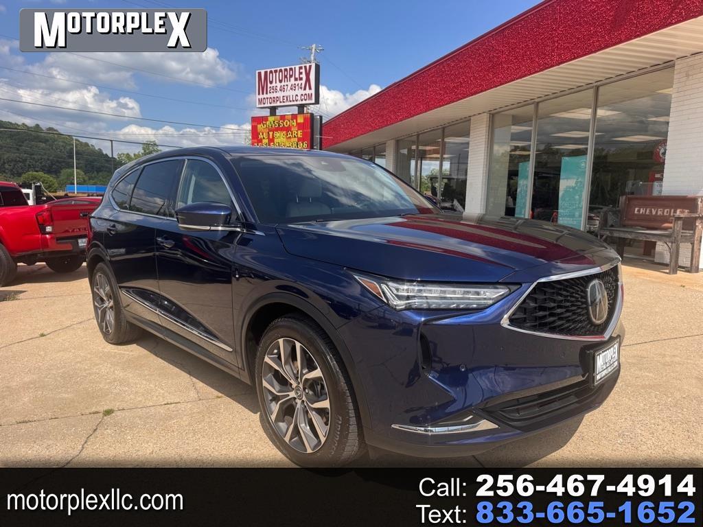 Acura MDX SH-AWD w/Technology Package 2024