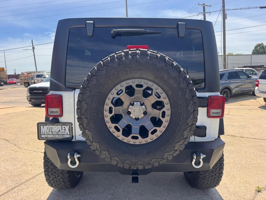 Jeep Wrangler JK Unlimited Sport 4WD 2018