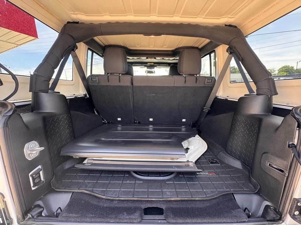 Jeep Wrangler JK Unlimited Sport 4WD 2018