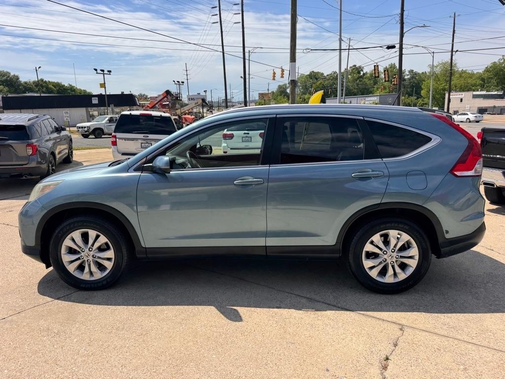 Honda CR-V EX-L 2WD 5-Speed AT 2013