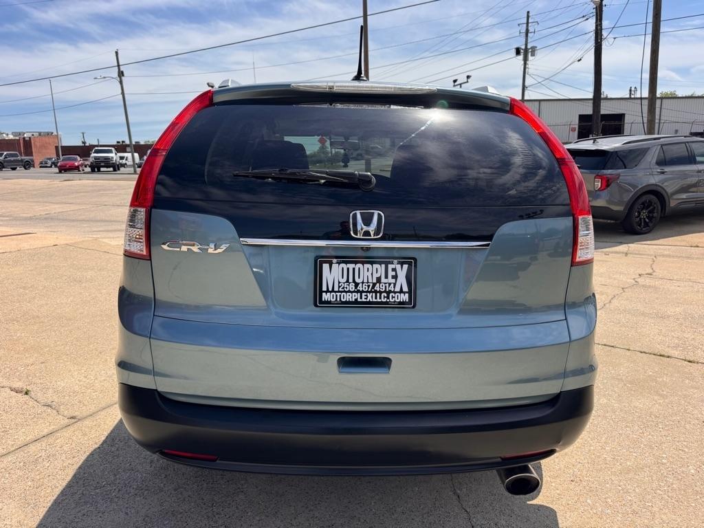 Honda CR-V EX-L 2WD 5-Speed AT 2013