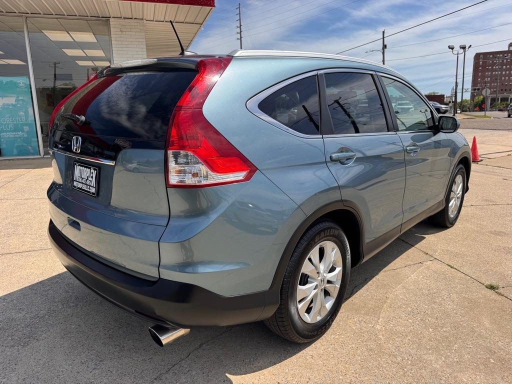 Honda CR-V EX-L 2WD 5-Speed AT 2013