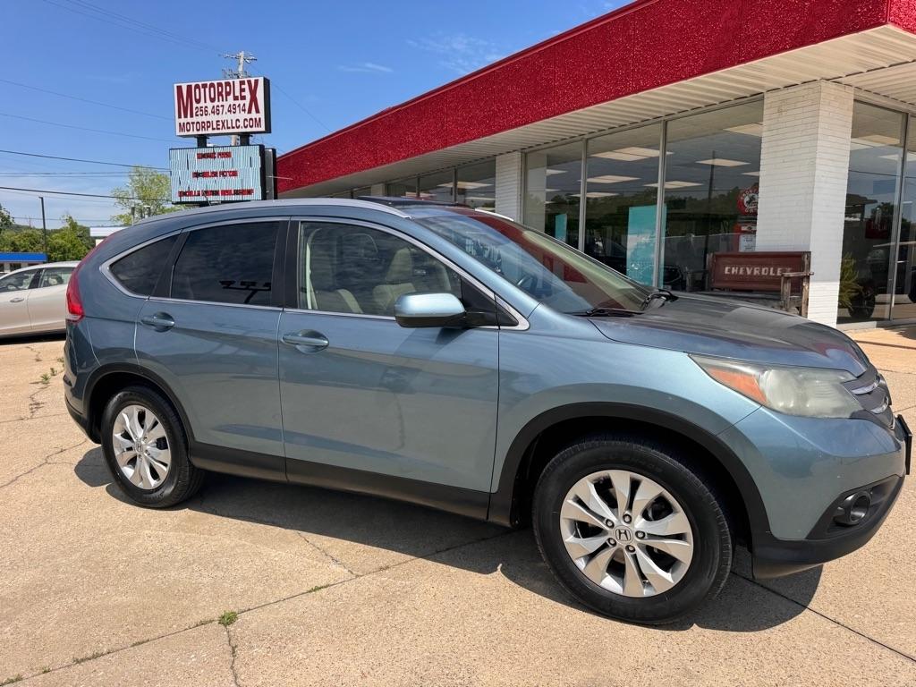 Honda CR-V EX-L 2WD 5-Speed AT 2013