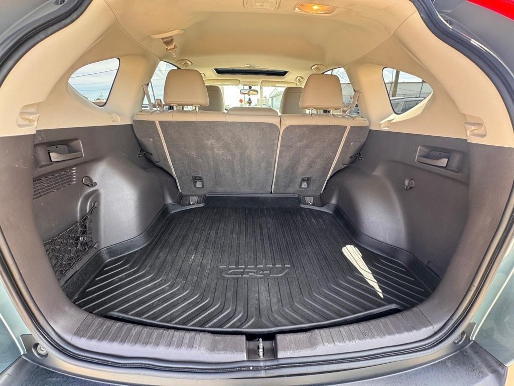 Honda CR-V EX-L 2WD 5-Speed AT 2013
