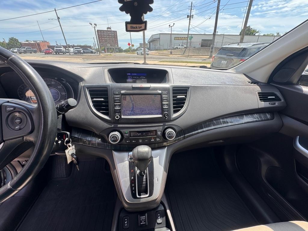 Honda CR-V EX-L 2WD 5-Speed AT 2013