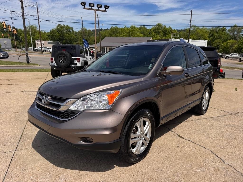 Honda CR-V EX-L 2WD 5-Speed AT 2011